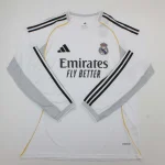 Real Madrid local 25/26 manga larga
