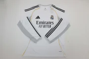 Real Madrid local 25/26 manga larga