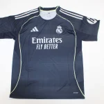 Real Madrid visitante 25/26