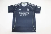 Real Madrid visitante 25/26