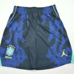 Short Brasil visitante 2026