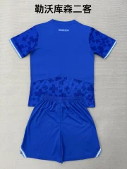 Kit de niño Bayer Leverkusen alternativa 25/26 - Imagen 2