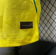 Brasil local 2026 versión jugador - Imagen 4
