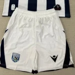 Short West Bromwich Albion local 25/26