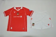 Kit de niño Wrexham local 25/26