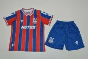 Kit de niño Crystal Palace local 25/26