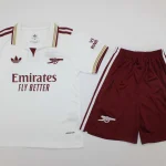 Kit de niño Arsenal alternativa 25/26