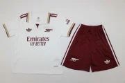 Kit de niño Arsenal alternativa 25/26