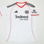 Eintracht Frankfurt visitante 25/26