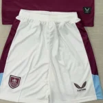 Short Burnley local 25/26