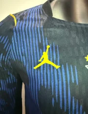 Brasil visitante 2026 manga larga versión jugador - Imagen 5