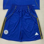 Short Leicester City local 25/26