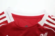 Kit de niño Liverpool local 25/26 versión jugador - Imagen 17