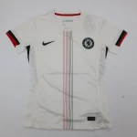 Chelsea visitante 25/26 versión femenina