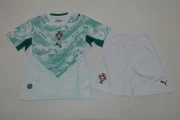 Short Portugal visitante 2026
