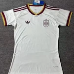 España visitante 2026 versión femenina