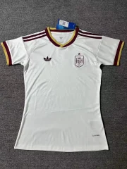 España visitante 2026 versión femenina