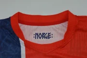 Noruega local 2026 versión jugador - Imagen 2
