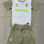Kit de niño Werder Bremen visitante 25/26