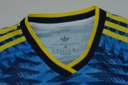 Colombia visitante 2026 versión jugador - Imagen 3