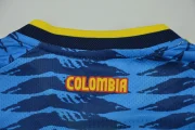 Colombia visitante 2026 versión jugador - Imagen 12