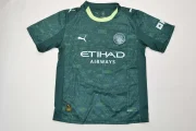 Kit de niño Manchester City alternativa 2 25/26 - Imagen 3