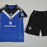 Kit de niño Hamburgo visitante 25/26