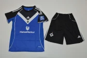 Kit de niño Hamburgo visitante 25/26