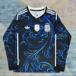 Argentina visitante 2026 manga larga