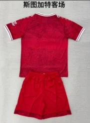 Kit de niño Stuttgart visitante 25/26 - Imagen 2
