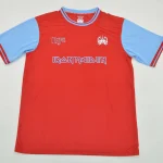 West Ham edición especial 50 aniversario Iron Maiden