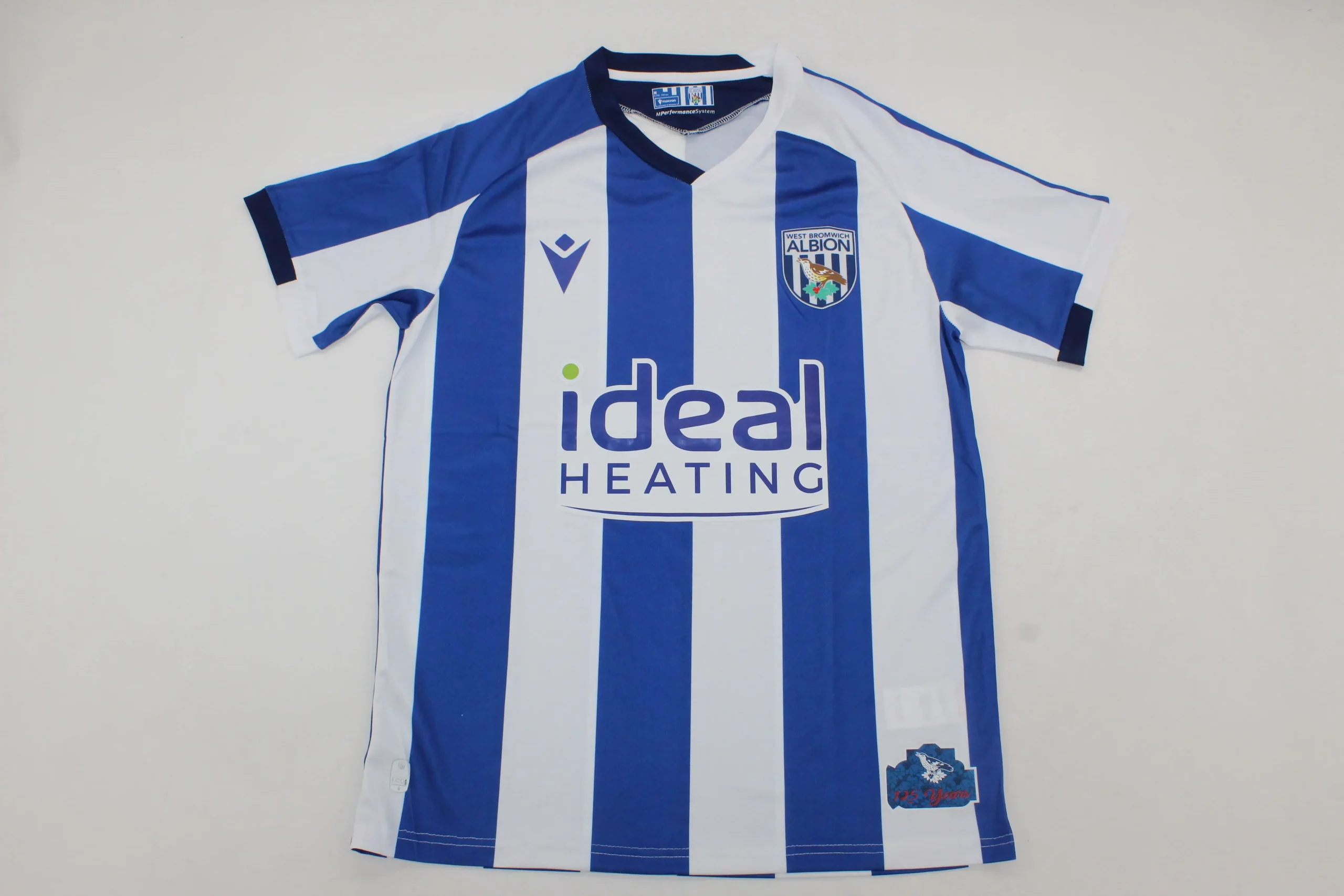 3c6a4567 West Bromwich Albion local 25/26 - Imagen 1
