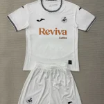 Kit de niño Swansea local 25/26