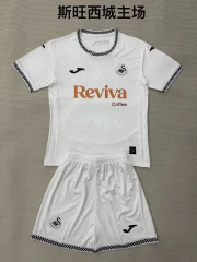 Kit de niño Swansea local 25/26