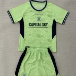 Kit de niño Luton Town alternativa 25/26