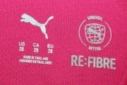 Kit de niño Manchester City portero color rosa 25/26 - Imagen 10