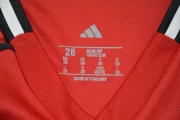 Kit de niño Manchester United local 25/26 manga larga - Imagen 9
