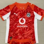 Borussia Dortmund portero color naranja 25/26