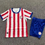 Kit de niño Paraguay local 2026