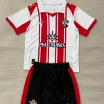 Kit de niño Southampton local 25/26