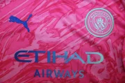 Kit de niño Manchester City portero color rosa 25/26 - Imagen 18