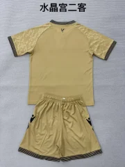 Kit de niño Crystal Palace alternativa 25/26 - Imagen 2