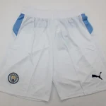 Short Manchester City local 25/26 versión jugador