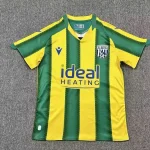 West Bromwich Albion visitante 25/26