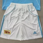 Short Unión Berlín alternativa 25/26