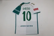 Werder Bremen edición especial Diego Ribas 25/26 - Imagen 4