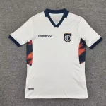 Ecuador visitante 2026