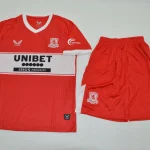 Kit de niño Middlesbrough local 25/26