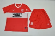 Kit de niño Middlesbrough local 25/26