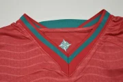 Portugal local 2026 manga larga versión jugador - Imagen 2